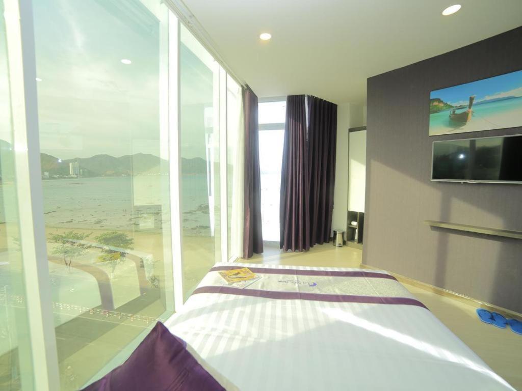 La Mer Hotel נה טראנג מראה חיצוני תמונה