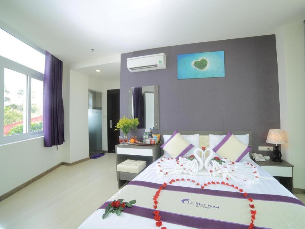 La Mer Hotel נה טראנג מראה חיצוני תמונה