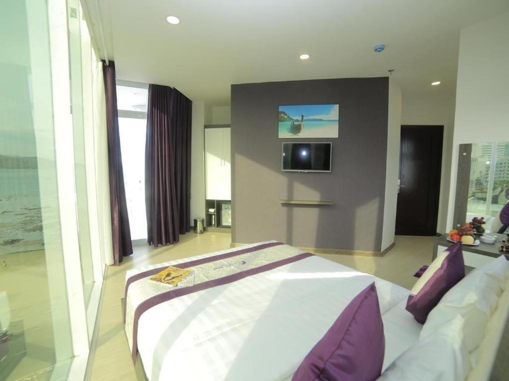La Mer Hotel נה טראנג מראה חיצוני תמונה