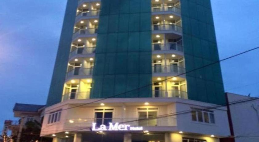 La Mer Hotel נה טראנג מראה חיצוני תמונה