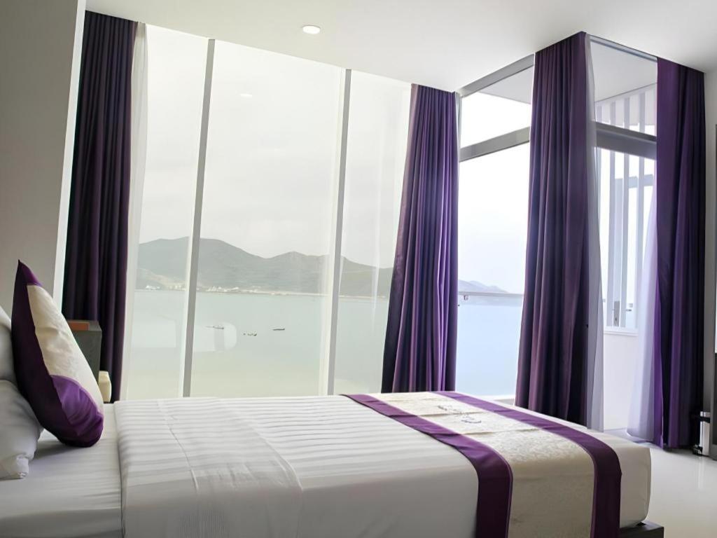 La Mer Hotel נה טראנג מראה חיצוני תמונה