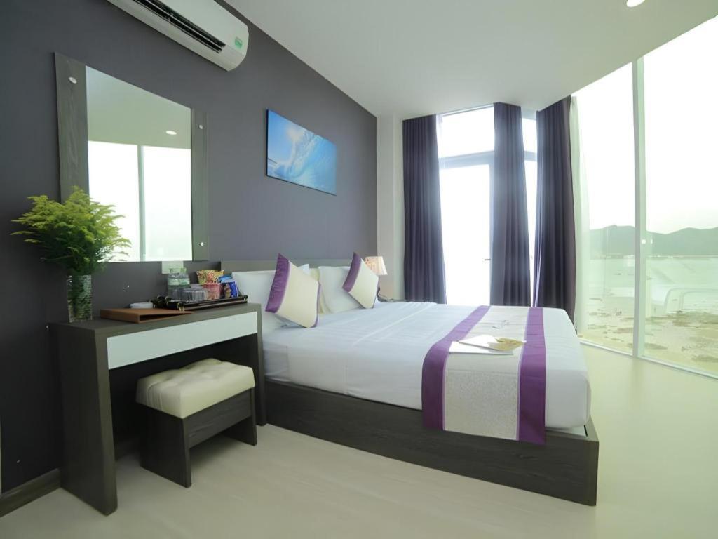 La Mer Hotel נה טראנג מראה חיצוני תמונה