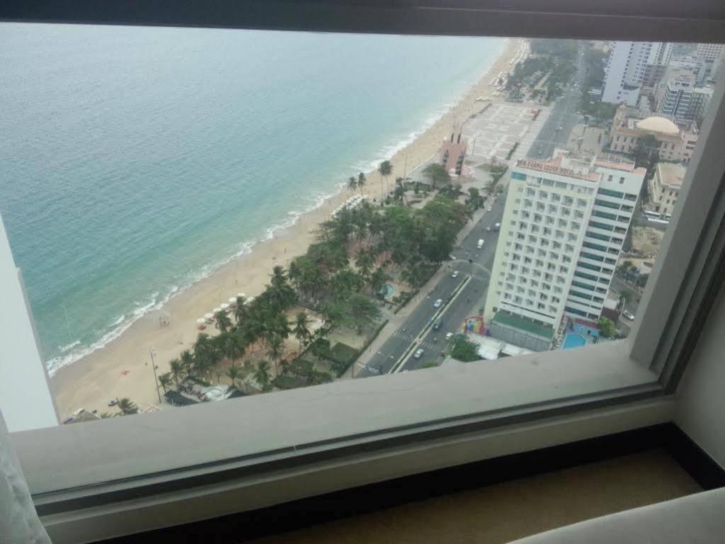 La Mer Hotel נה טראנג מראה חיצוני תמונה