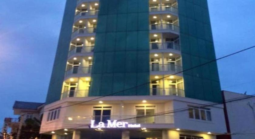 La Mer Hotel נה טראנג מראה חיצוני תמונה