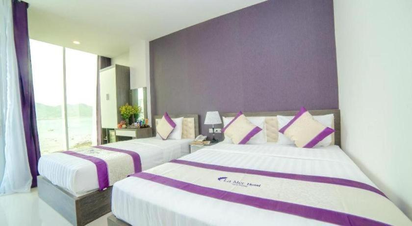 La Mer Hotel נה טראנג מראה חיצוני תמונה