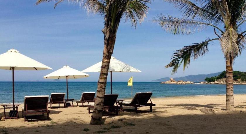 La Mer Hotel נה טראנג מראה חיצוני תמונה