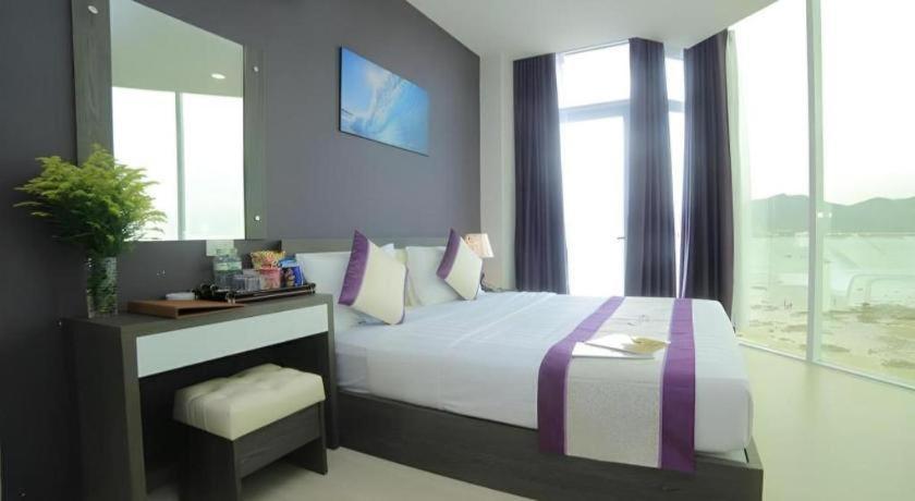 La Mer Hotel נה טראנג מראה חיצוני תמונה