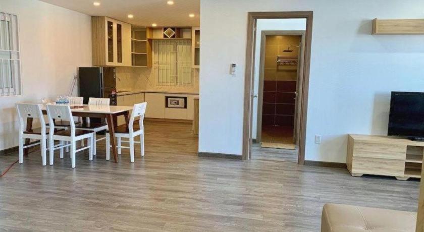 La Mer Hotel נה טראנג מראה חיצוני תמונה