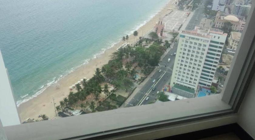 La Mer Hotel נה טראנג מראה חיצוני תמונה