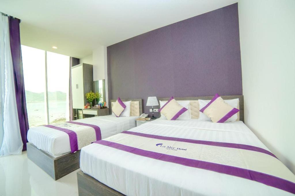 La Mer Hotel נה טראנג מראה חיצוני תמונה