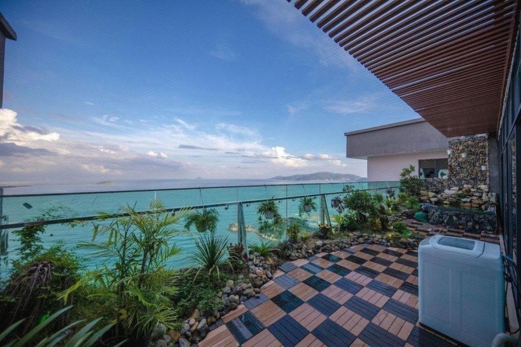 La Mer Hotel נה טראנג מראה חיצוני תמונה