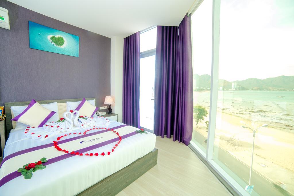 La Mer Hotel נה טראנג מראה חיצוני תמונה