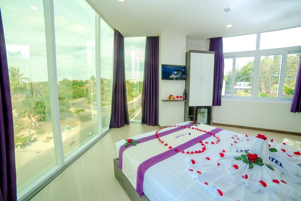 La Mer Hotel נה טראנג מראה חיצוני תמונה
