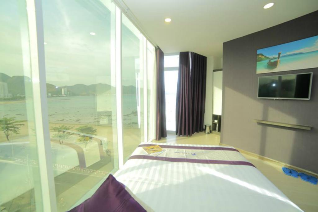 La Mer Hotel נה טראנג מראה חיצוני תמונה